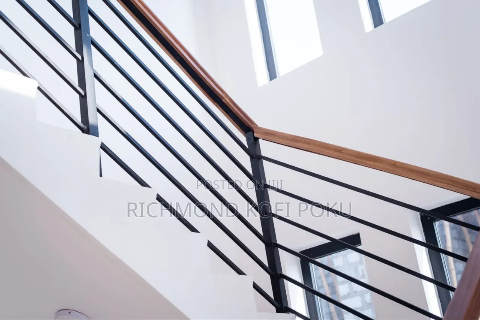 2bdrm Apartment in Kofi'S Realty, Airport Residential Area for rent