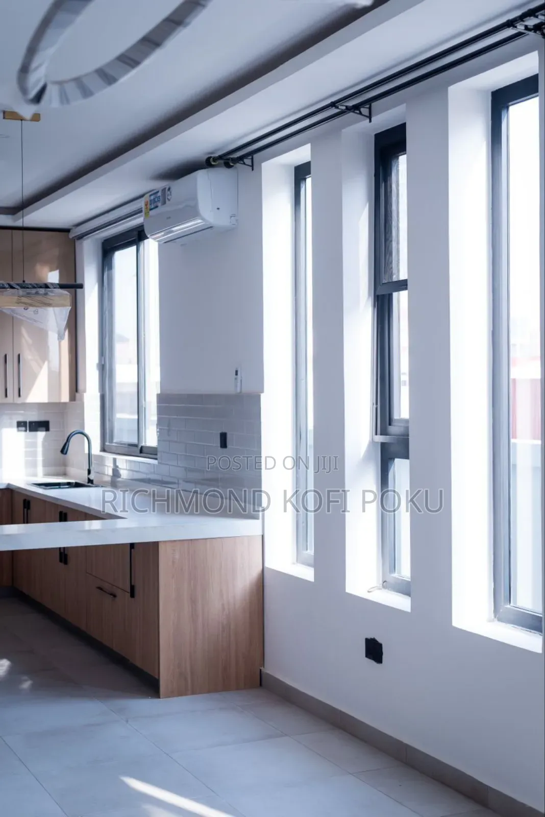 2bdrm Apartment in Kofi'S Realty, Airport Residential Area for rent
