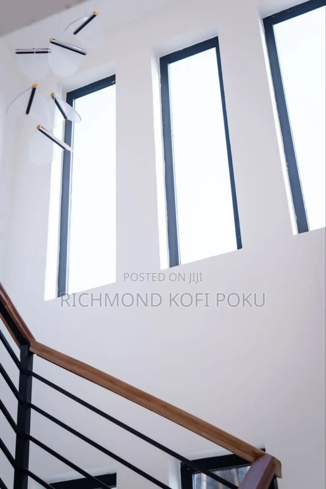 2bdrm Apartment in Kofi'S Realty, Airport Residential Area for rent