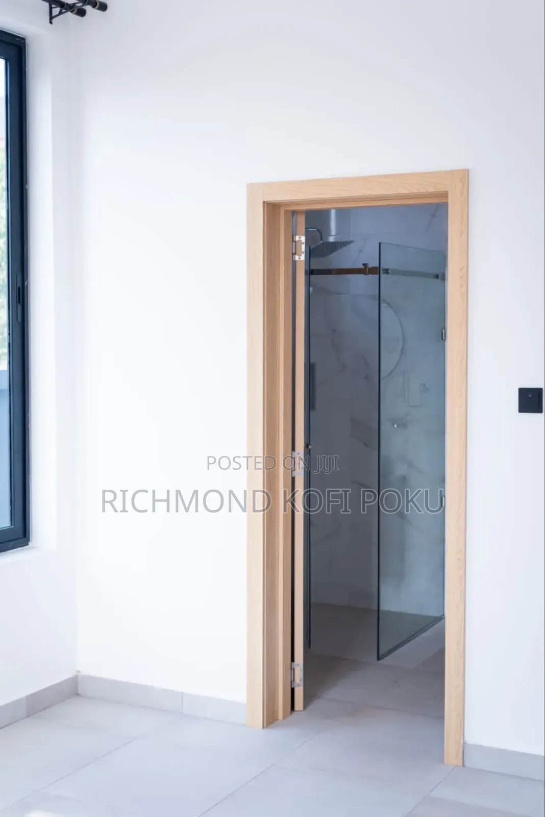 2bdrm Apartment in Kofi'S Realty, Airport Residential Area for rent