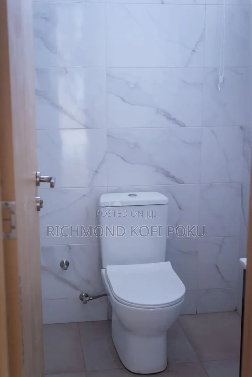 2bdrm Apartment in Kofi'S Realty, Airport Residential Area for rent