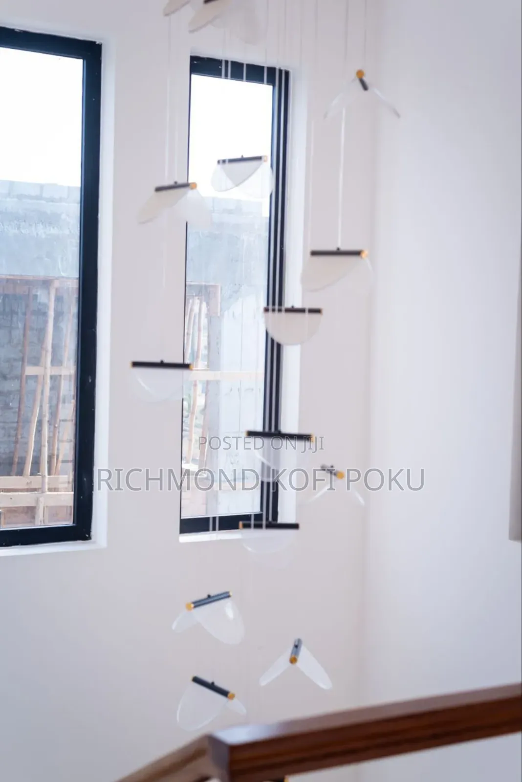 2bdrm Apartment in Kofi'S Realty, Airport Residential Area for rent