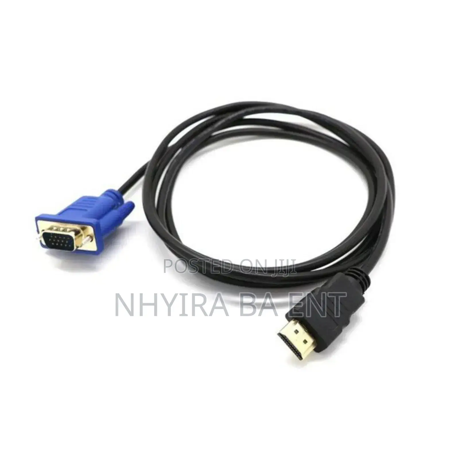 Vga, Hdmi, and Display Cable and Connectors