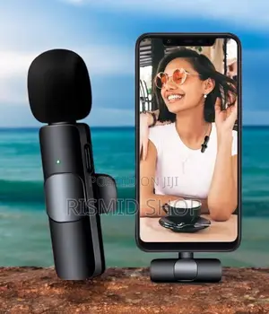 Single 1 Wireless Microphone for Android, iPhone