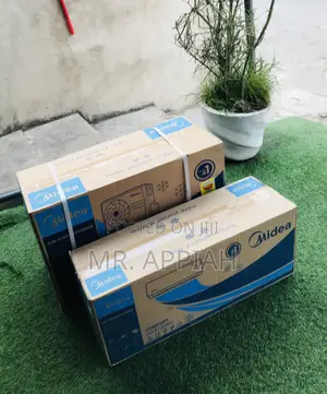 Sleek Midea Split Type Non Inverter Air Conditioner(2.0hp)