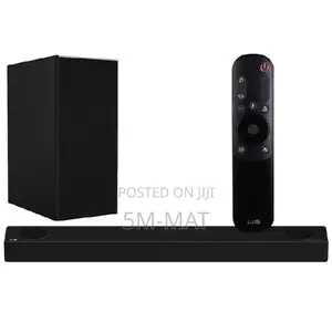 LG SPD7Y 3.1.2 Channel 380W Sound Bar With Dolby Atmos