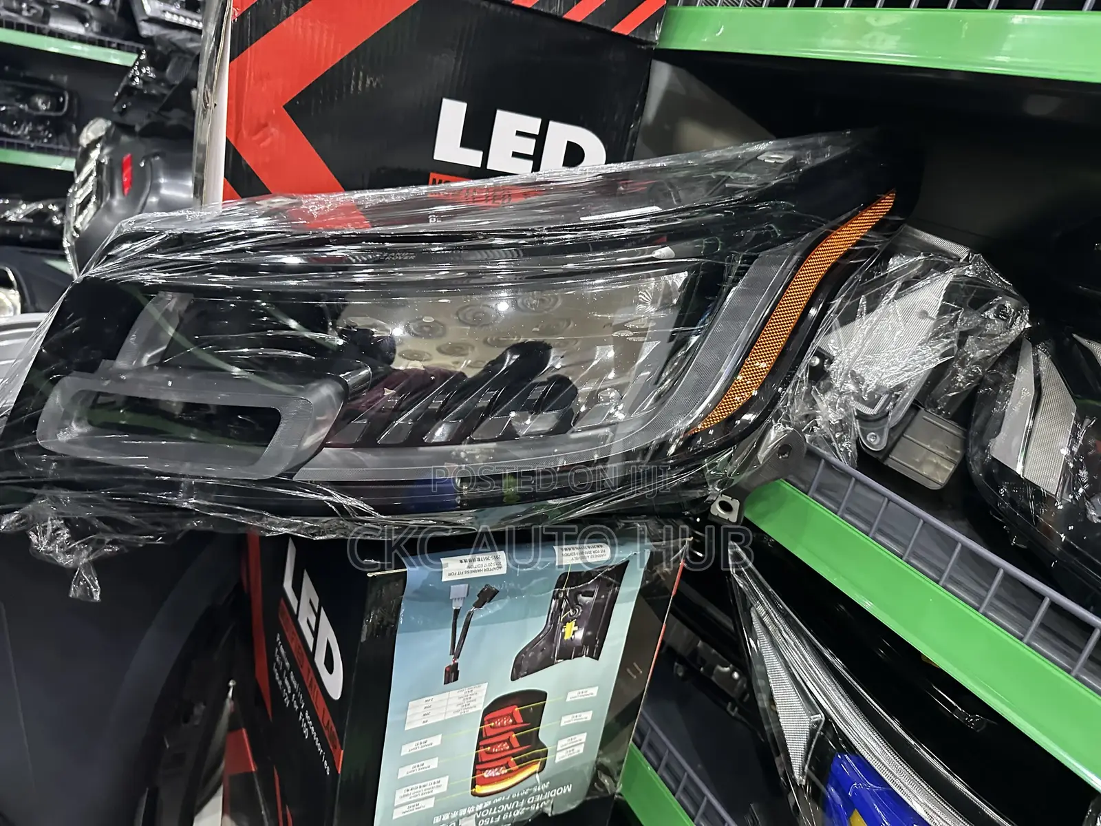 Ranger Rover Sport Original Led Headlight