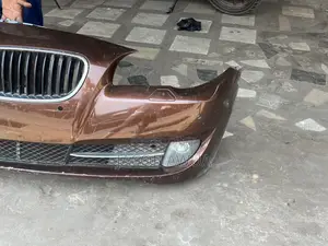 BMW 5 Series F10 2011 Complete Front Bumper