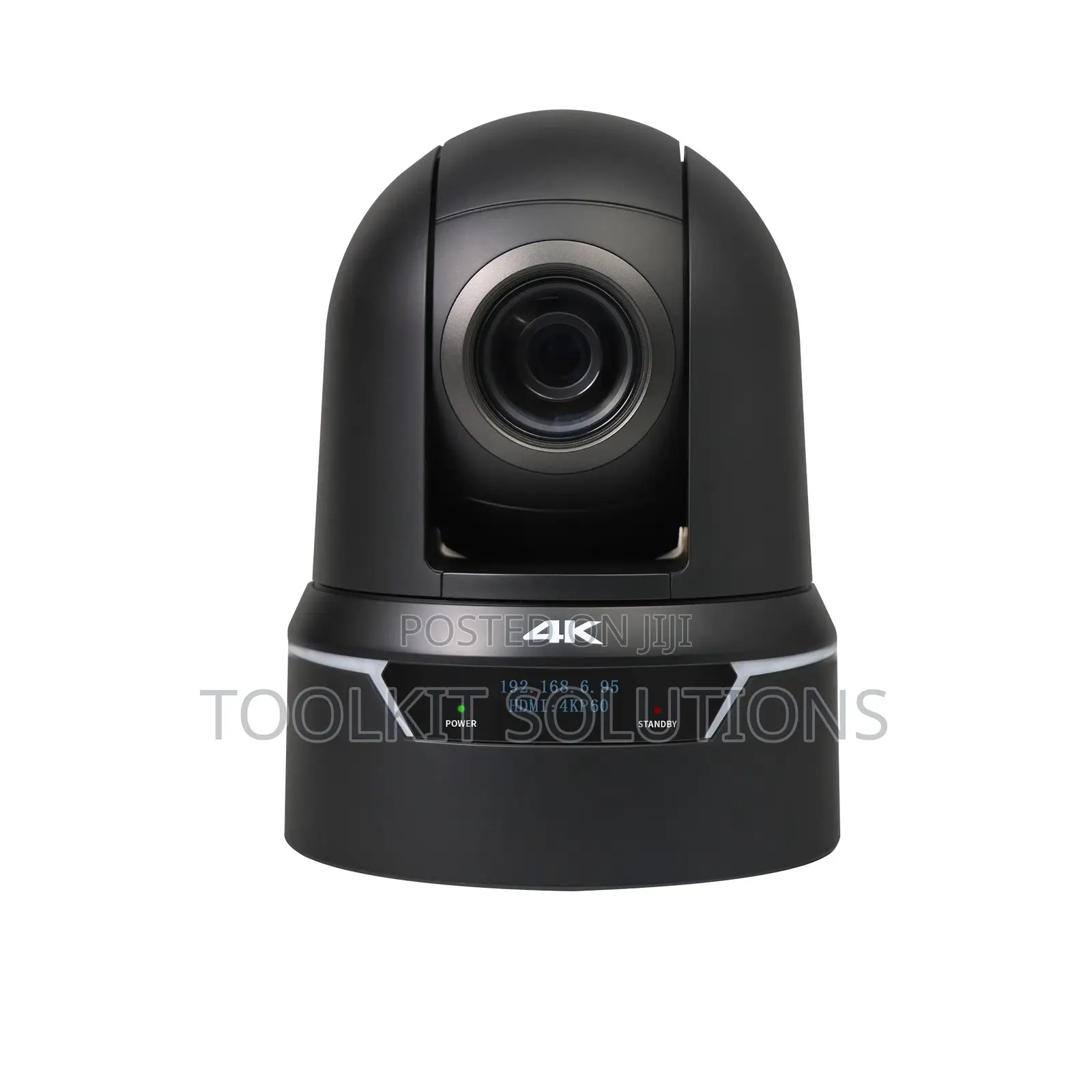 4k60 25x 2*12g-Sdi+Hdmi+Usb Broadcast Grade PTZ Camera