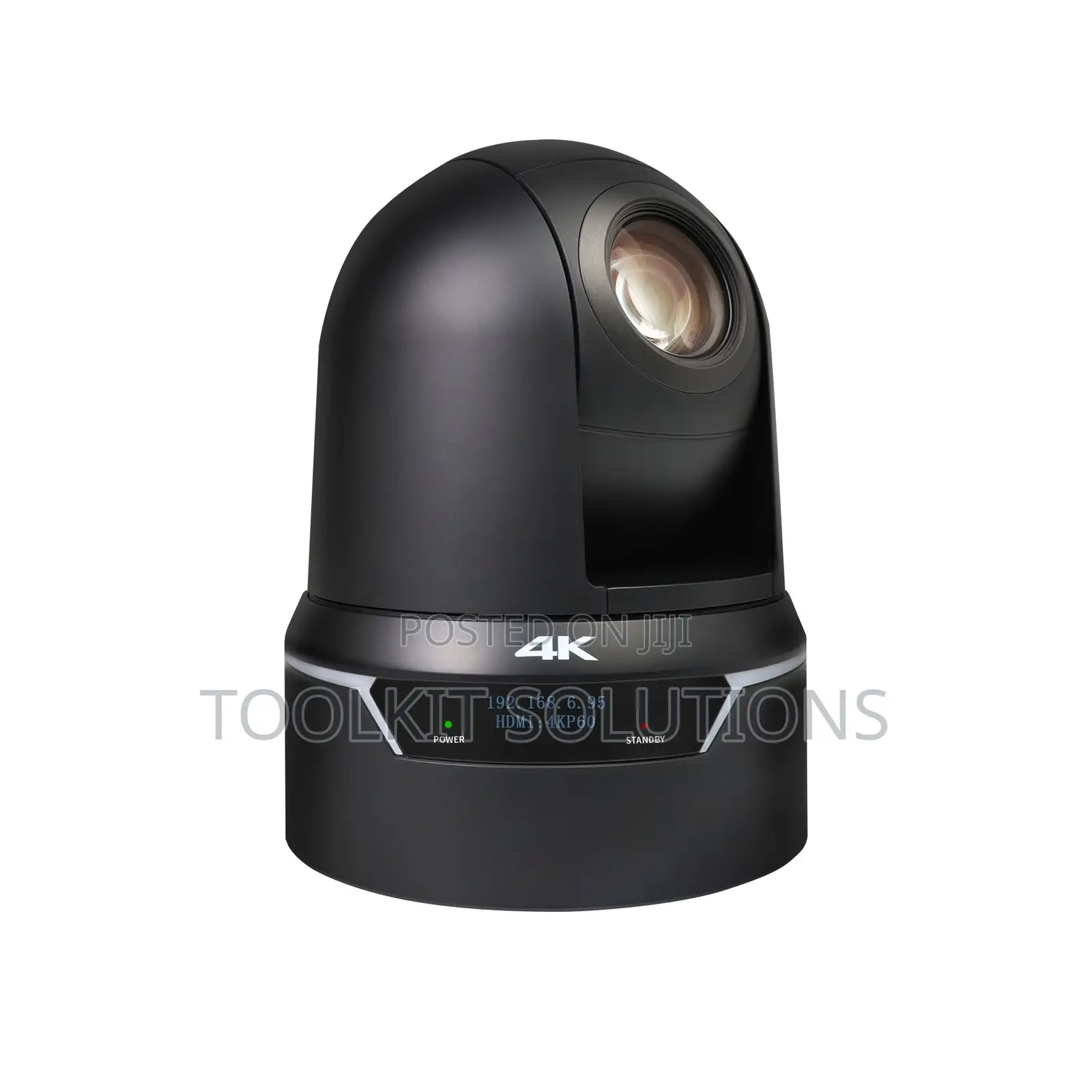 4k60 25x 2*12g-Sdi+Hdmi+Usb Broadcast Grade PTZ Camera