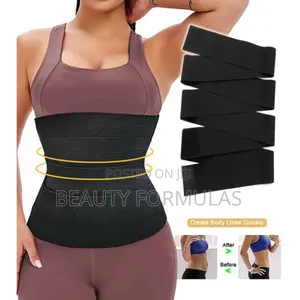 Tummy Wrapping Belt Large Size