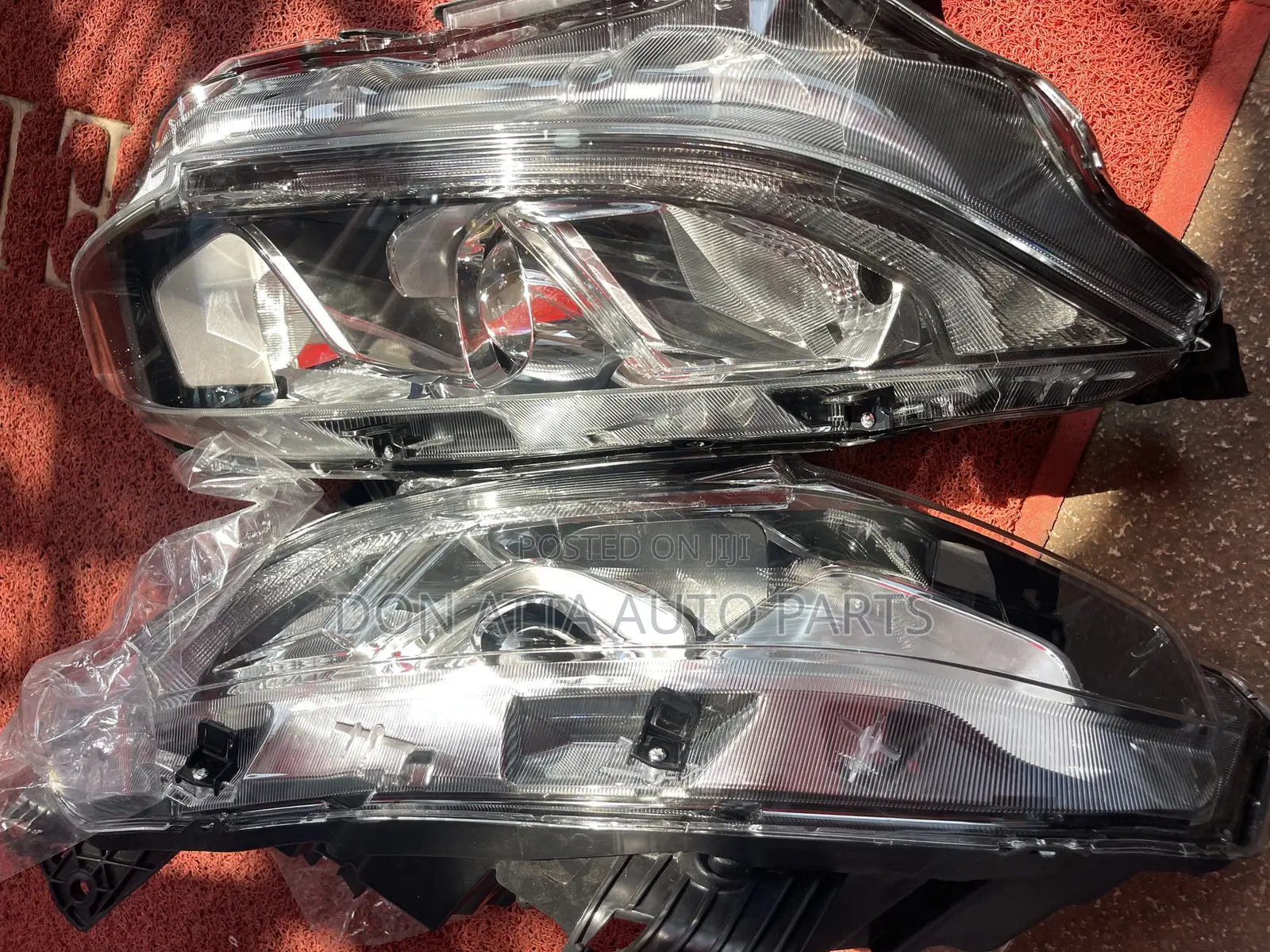 Honda Civic 2016 Head Light
