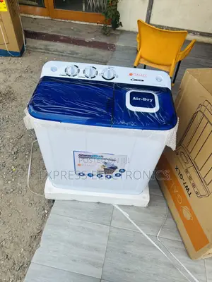 The Current Washing Machine 7kg Topload Galaxy 