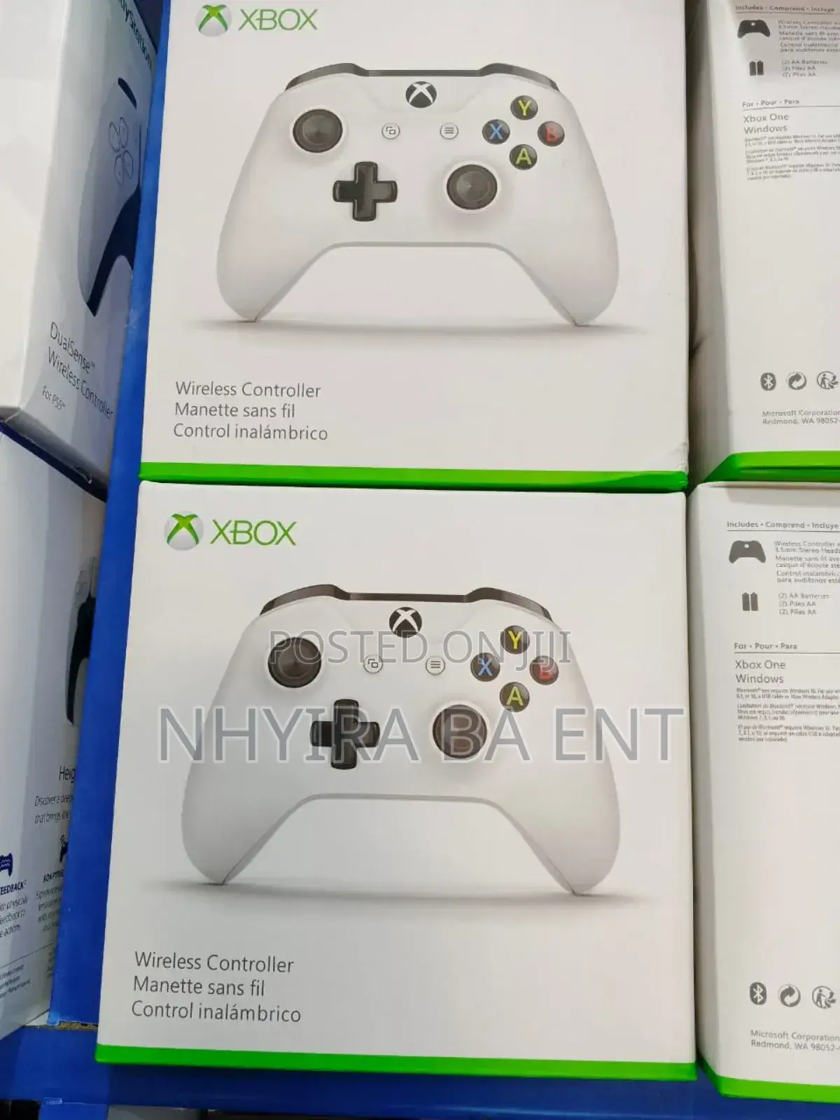 XBOX Wireless Controller