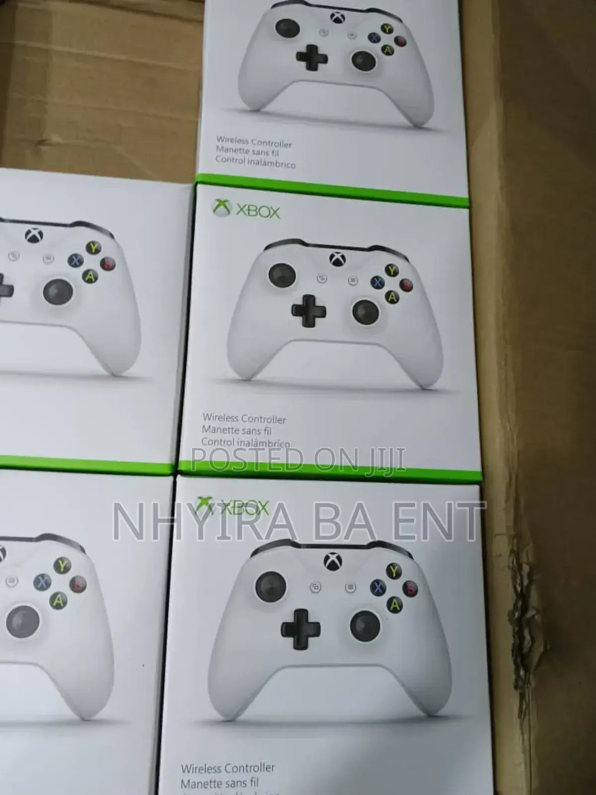 XBOX Wireless Controller