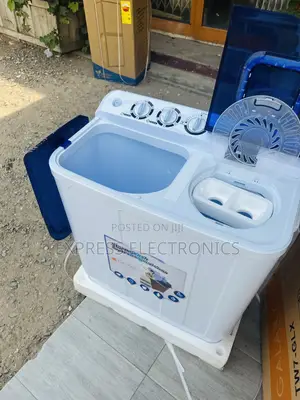 Grab Your Favorite  Washing Machine 7kg —-Galaxy 