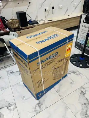 Home of Quality Wm Topload Nasco 5kg Twintub White