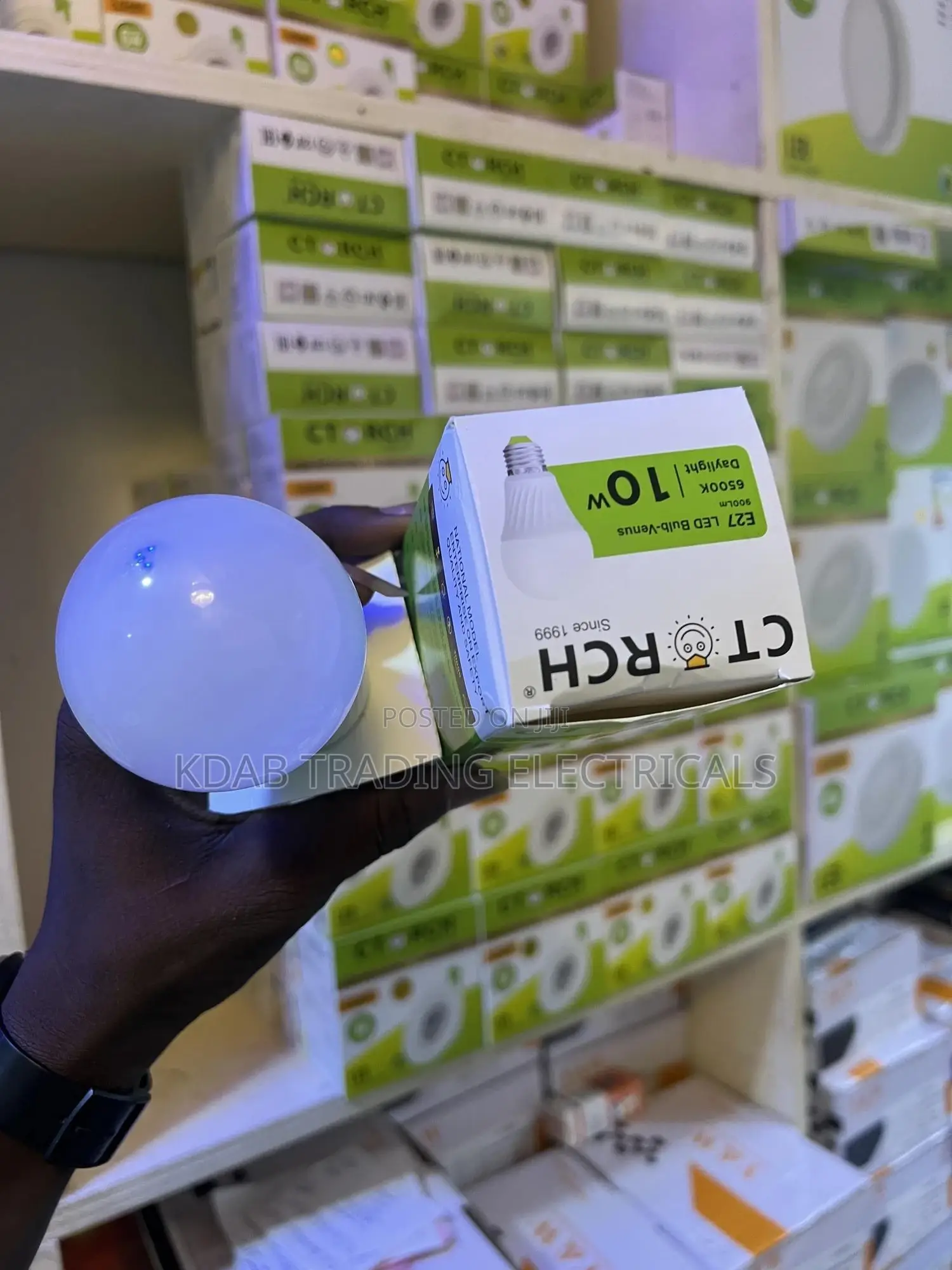 Light Bulbs