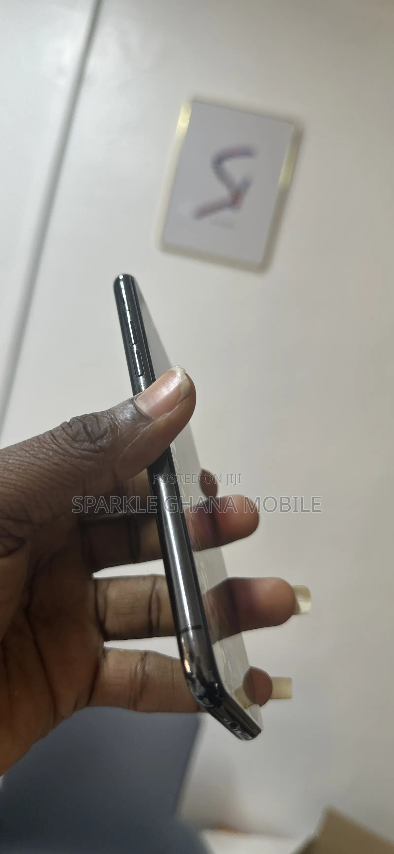 Apple iPhone X 256 GB Black