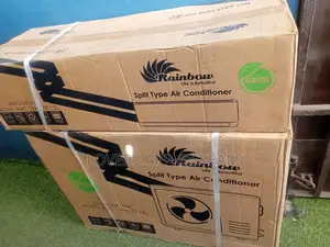 Portable 1.5hp Air Condition Rainbow Air Condition