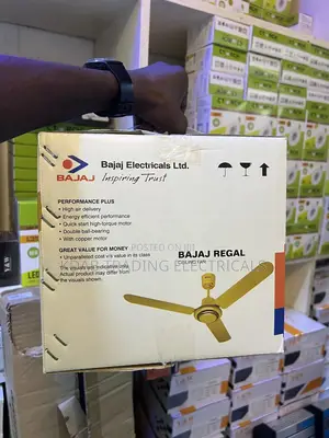 Bajaj Regal Fan