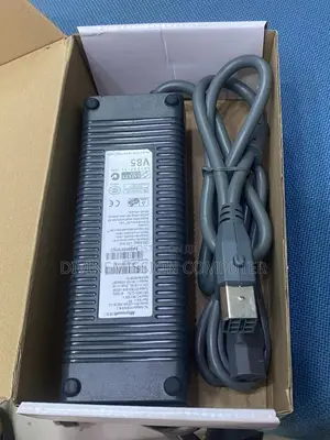 Xbox 360 Power Adapter Big Mouth Available