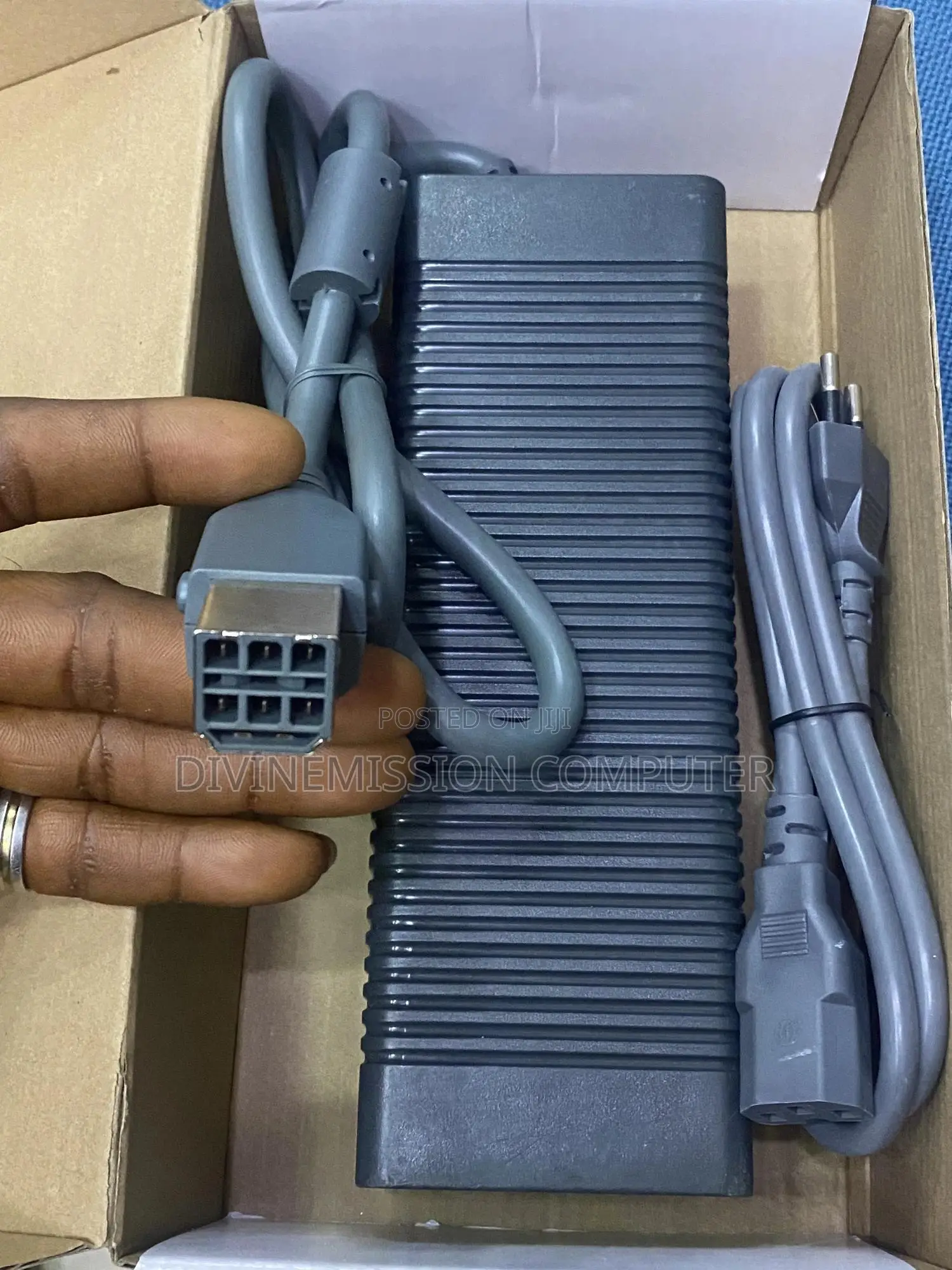 Xbox 360 Power Adapter Big Mouth Available