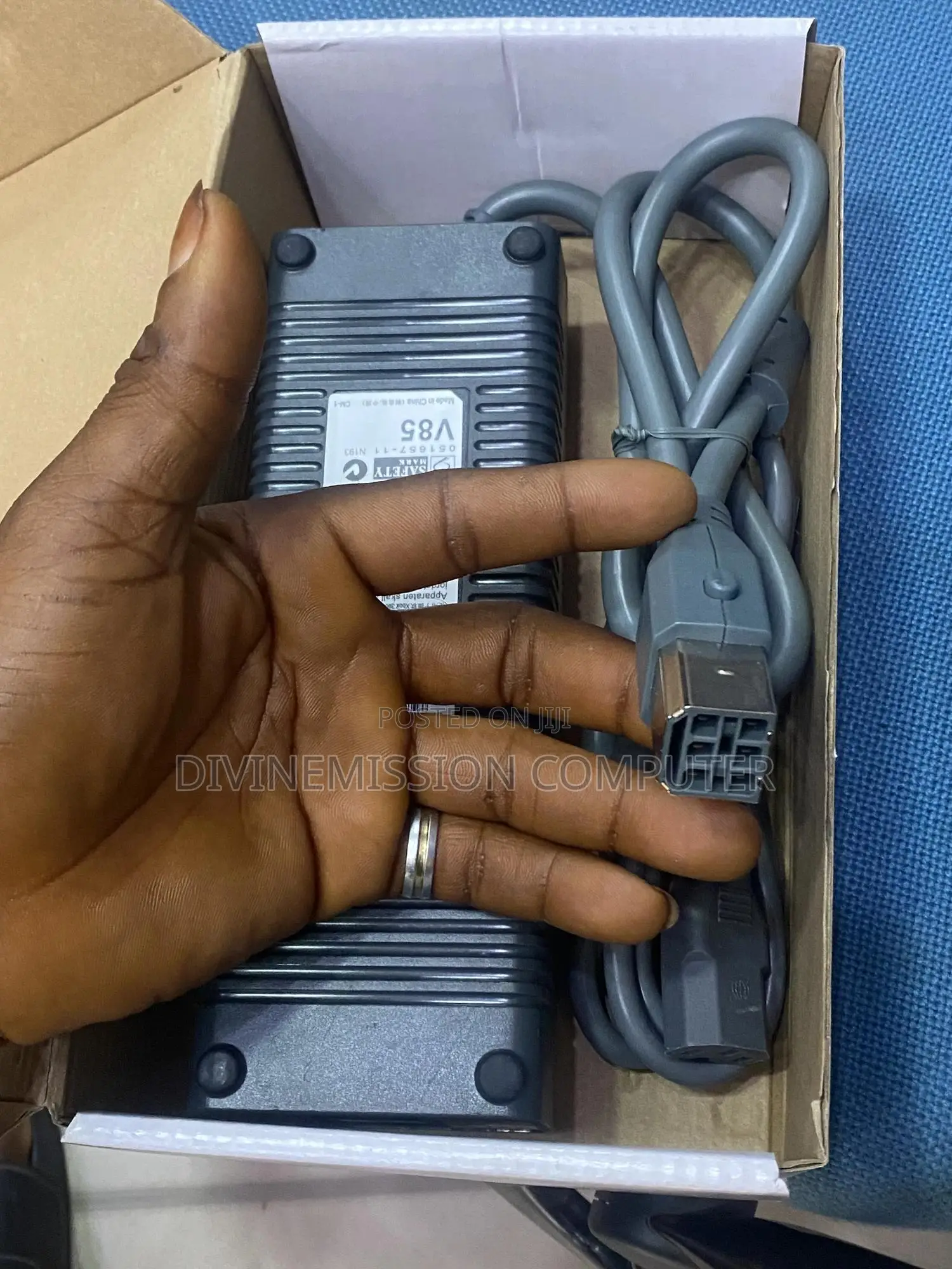 Xbox 360 Power Adapter Big Mouth Available