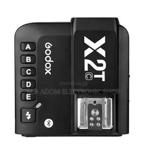 X2T Wireless Trigger