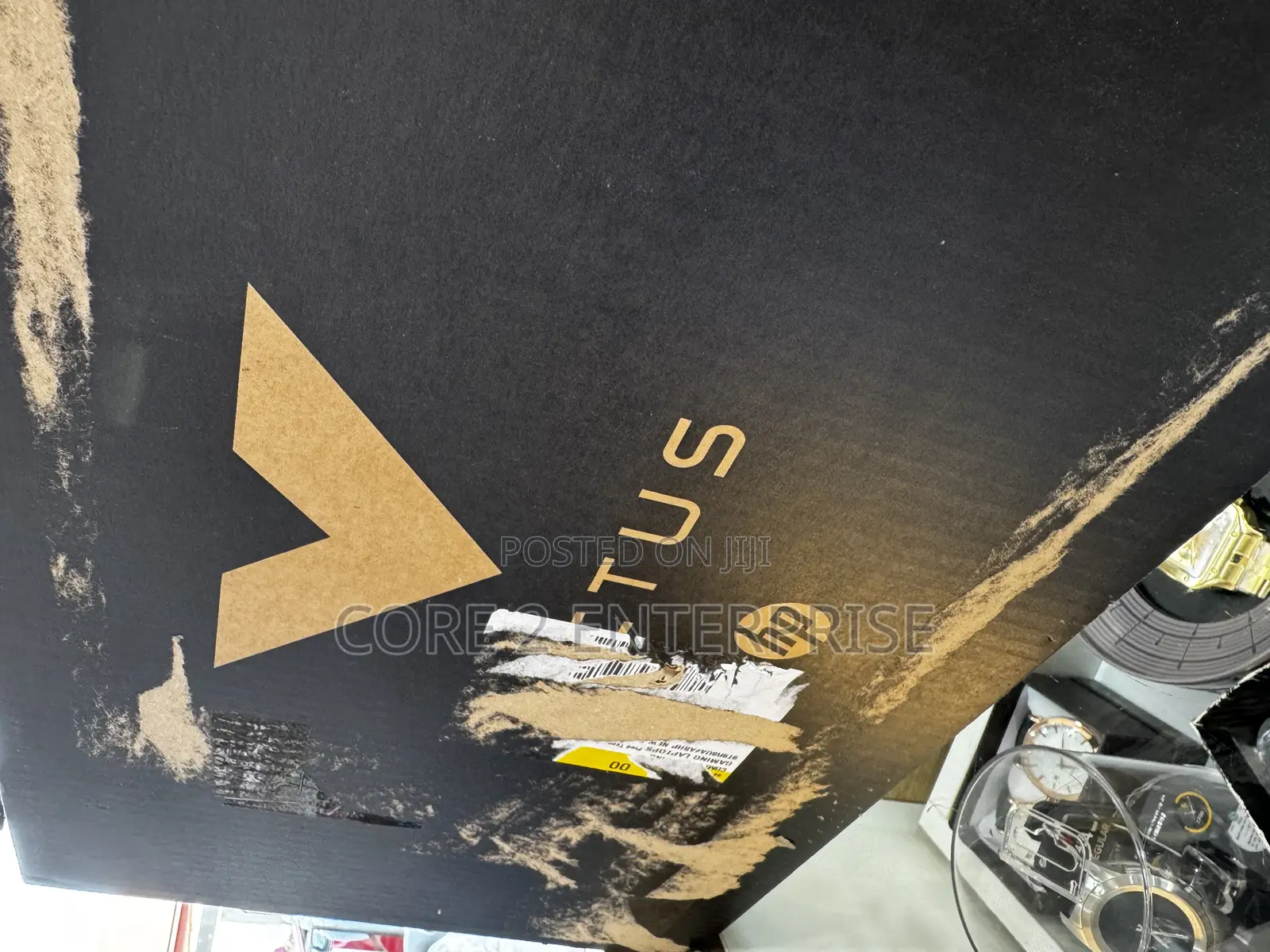 New Laptop HP Victus 15 8GB Intel Core I5 SSD 512GB