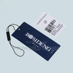 Customized Hang Tags, Threads, Thank You Cards, Gift Cards