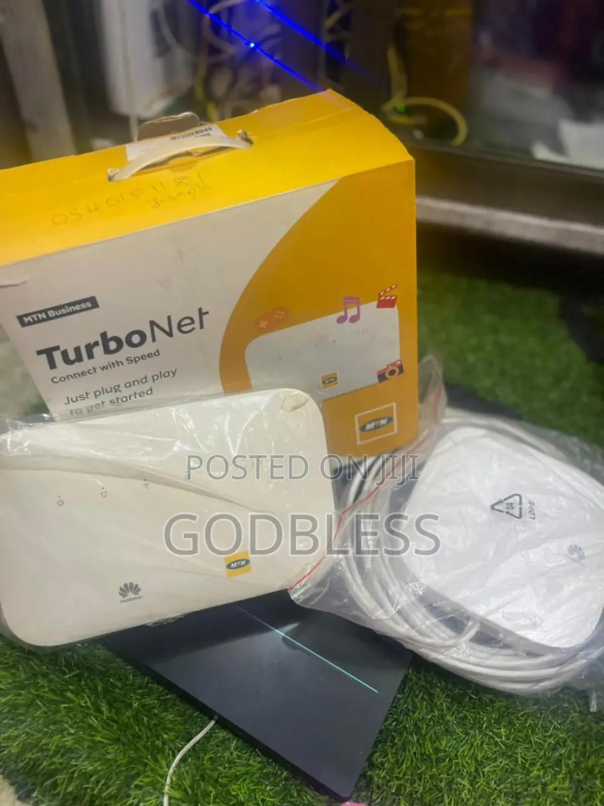 Turbonet With Broadband Offers