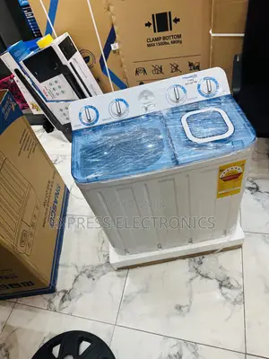 Best Buy for Less Nasco 7kg Semi Automatic
