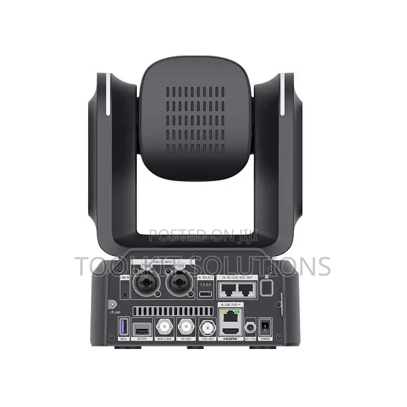 4k60fps 30x Ndi|Hx Broadcast Grade PTZ Camera