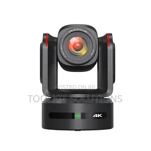 4k60fps 30x Ndi|Hx Broadcast Grade PTZ Camera