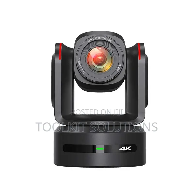 4k60fps 30x Ndi|Hx Broadcast Grade PTZ Camera