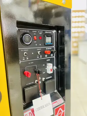Generator (Diesel Titan)