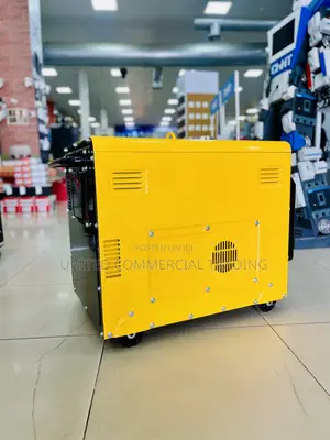 Generator (Diesel Titan)