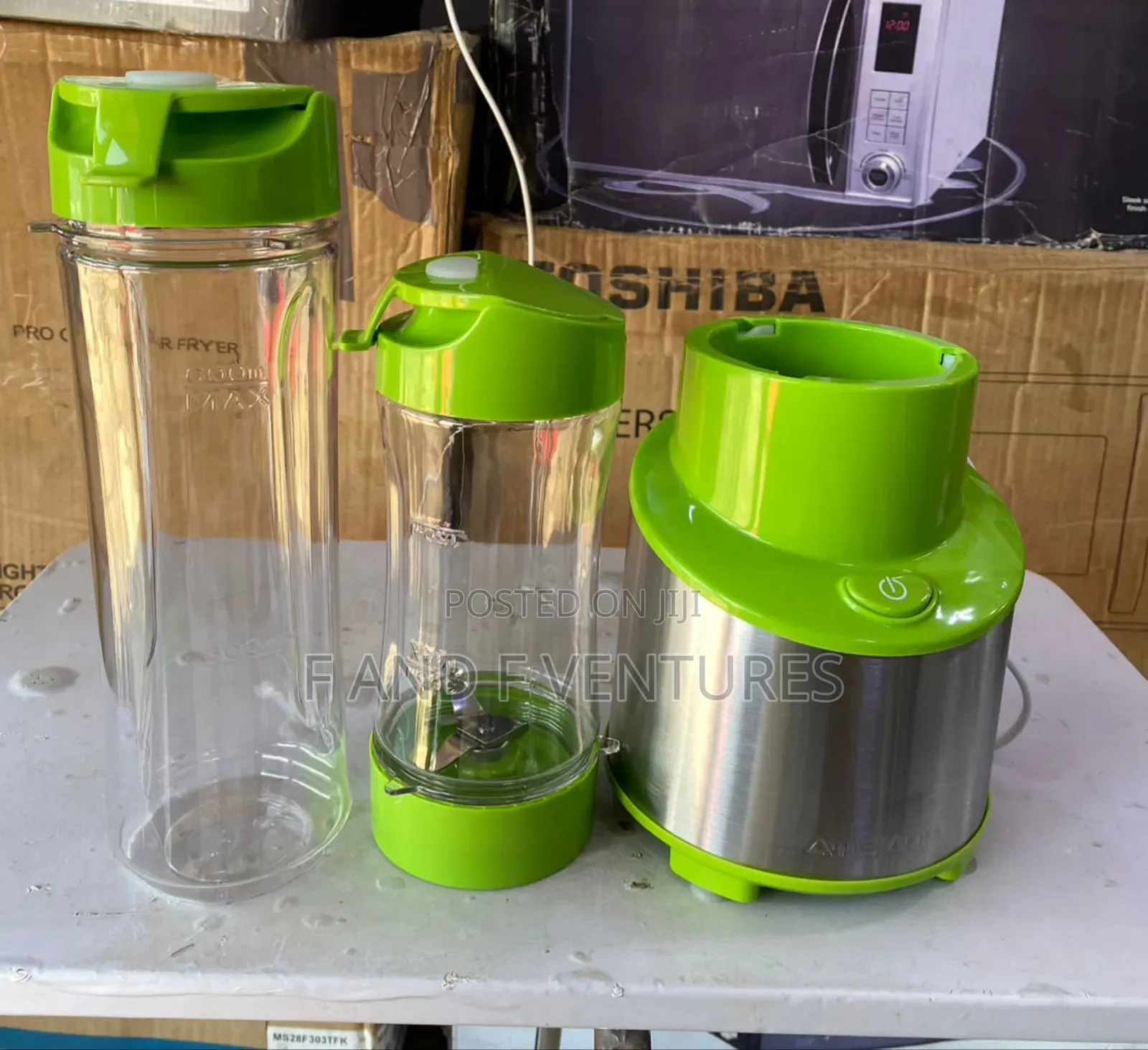 Ambiano Smoothies Maker- Germany