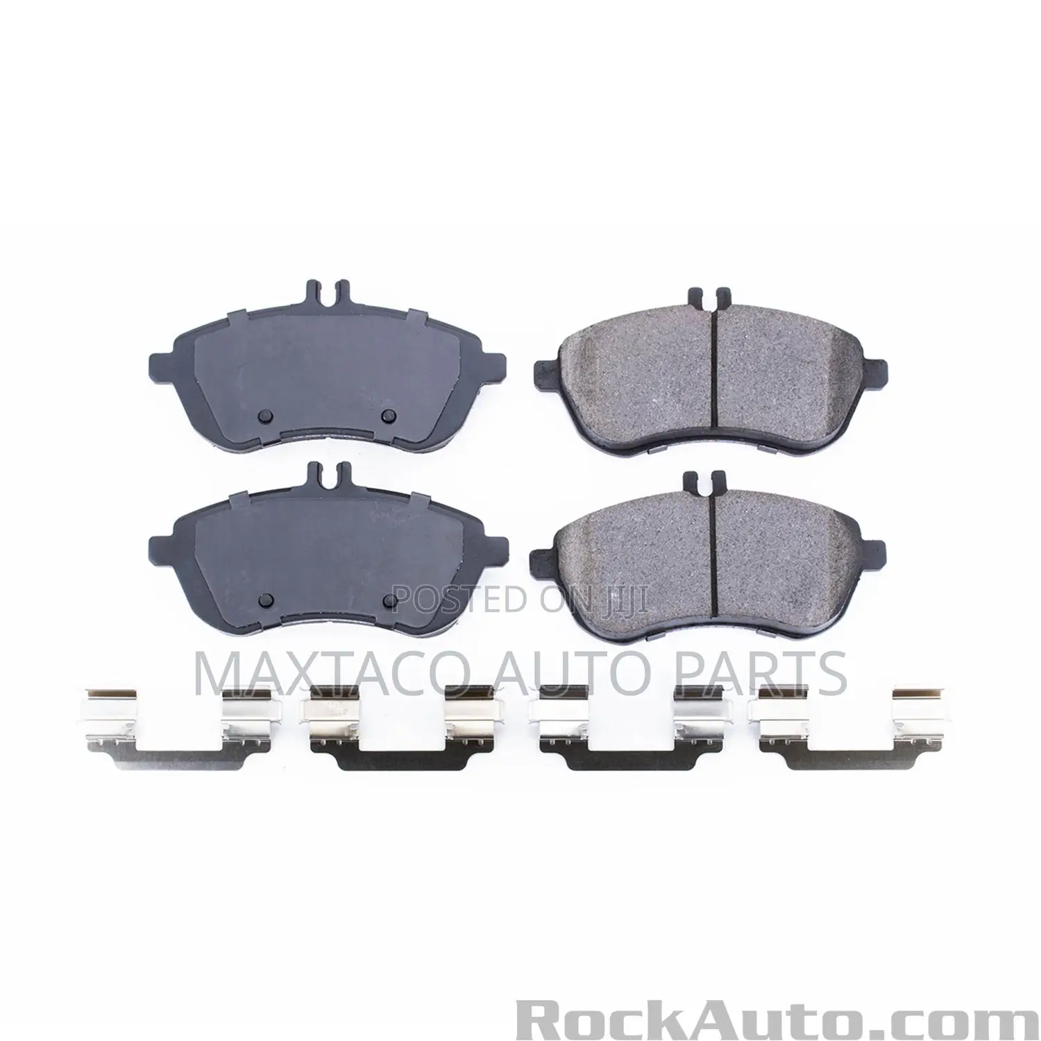 Blue Brakes Kd6641 for Mercedes-Benz