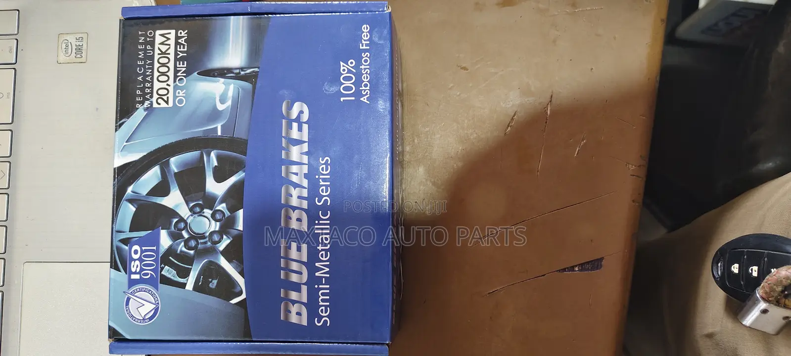 Blue Brakes Kd6641 for Mercedes-Benz