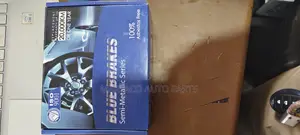 Blue Brakes Kd6641 for Mercedes-Benz