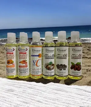Photo - Disaar Vitamin C Brightening Face and Body Oil