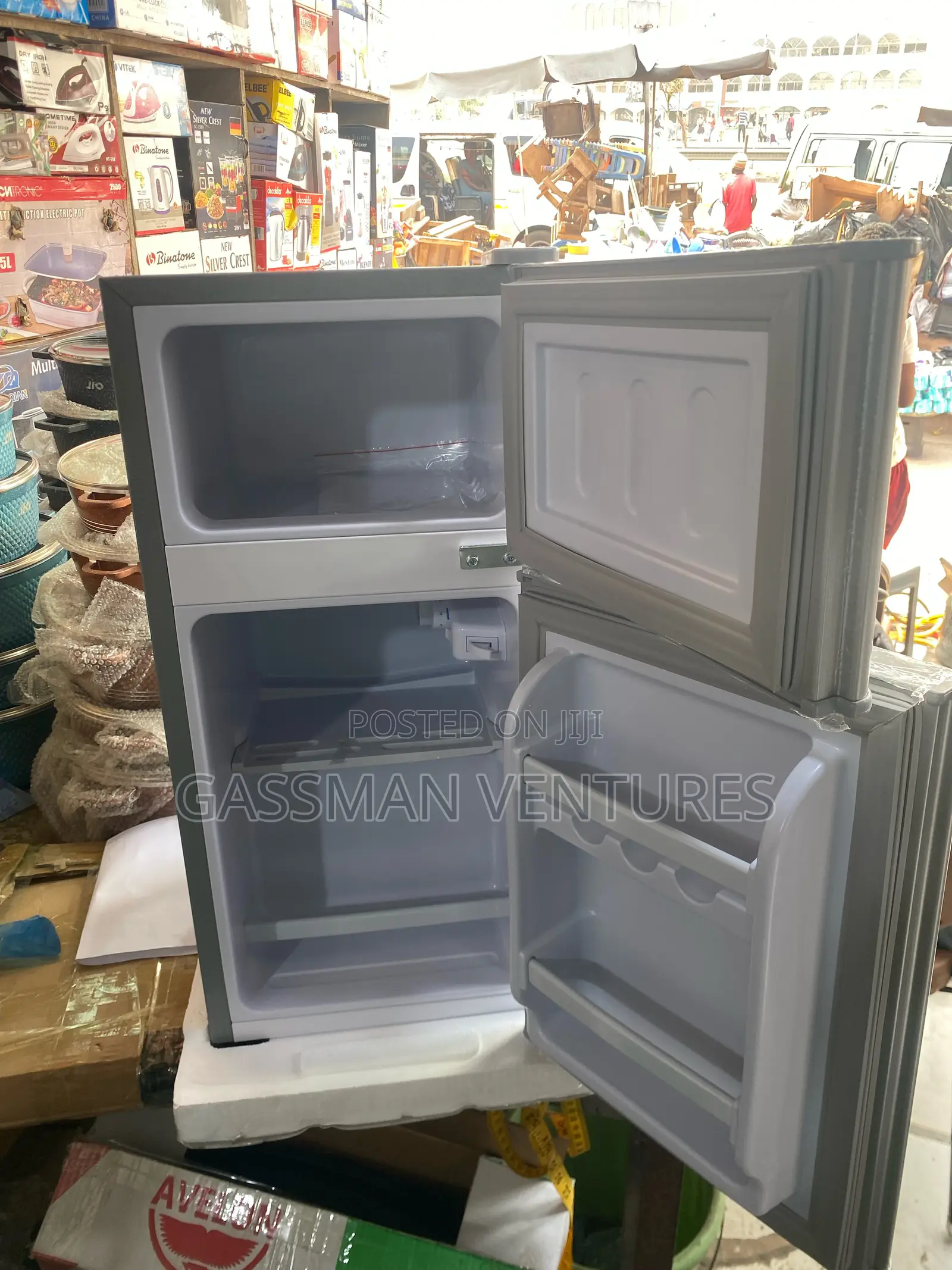 Mini Nasco Table Top Fridge