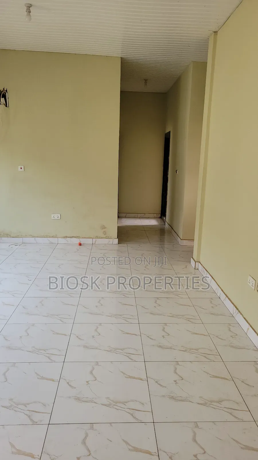 2bdrm Apartment in Biosk Properties, Valley View Area for rent