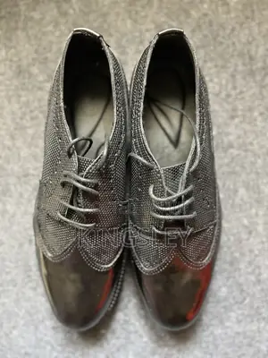 Leather Shoe