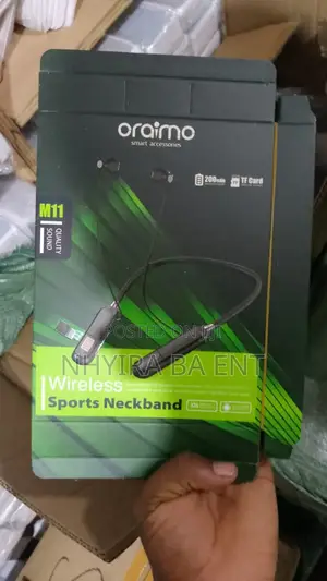Neck Headset