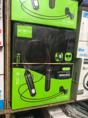 Neck Headset