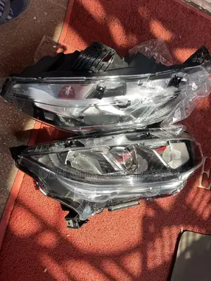 Honda Civic 2016 Head Light