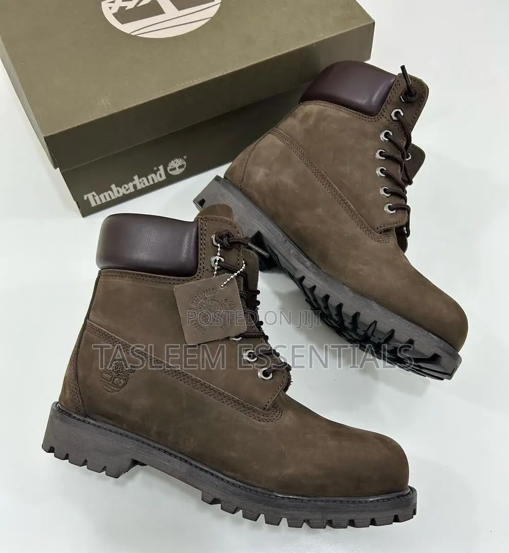 Timberland Boots